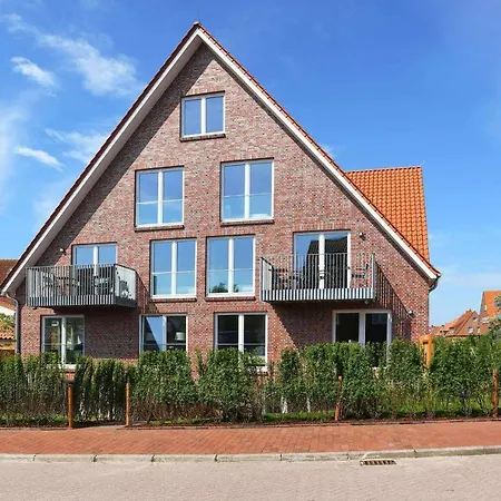 Toewerhus - Watt Appartamento *