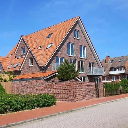 Toewerhus - Watt Juist