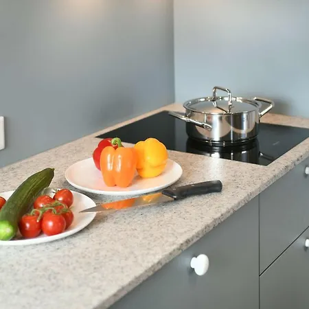 Appartamento Toewerhus - Watt *