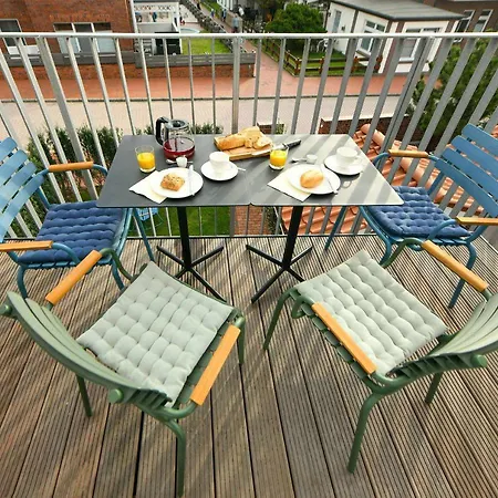 Toewerhus - Watt * Juist