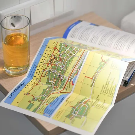 Toewerhus - Watt Appartamento