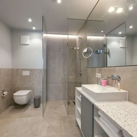 Toewerhus - Watt Appartamento *