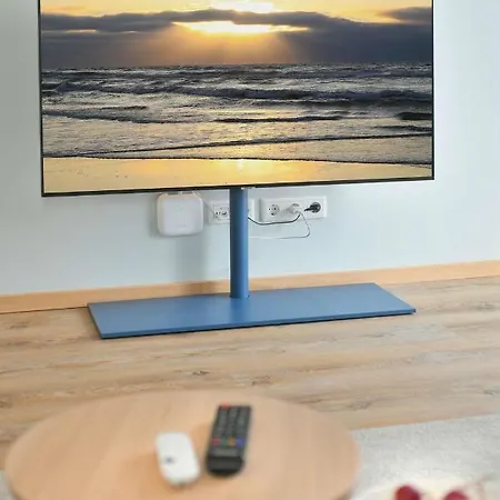 Toewerhus - Watt Appartamento *