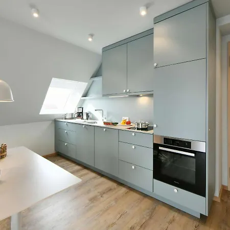 Toewerhus - Watt Appartamento Juist