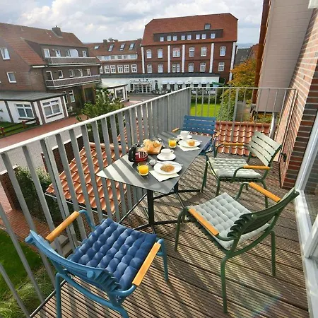 Appartamento Toewerhus - Watt