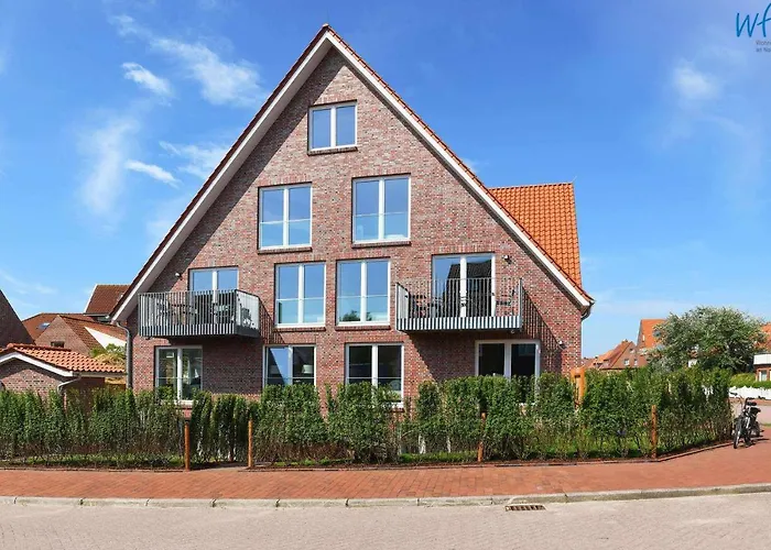 Toewerhus - Watt アパート *