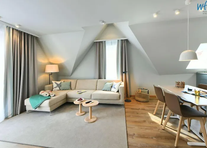 アパート Toewerhus - Watt ユイスト