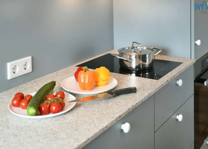 アパート Toewerhus - Watt *