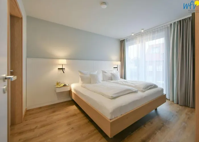 Toewerhus - Watt アパート