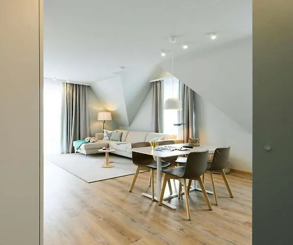 Toewerhus - Watt アパート *