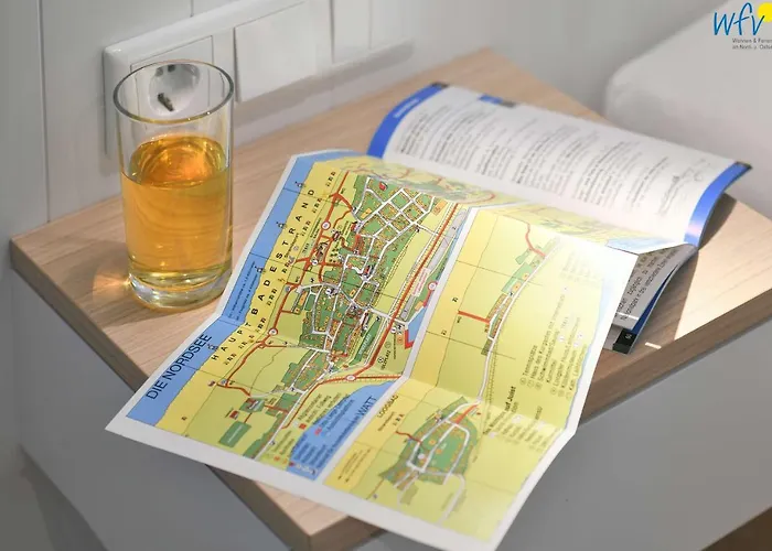 Toewerhus - Watt アパート