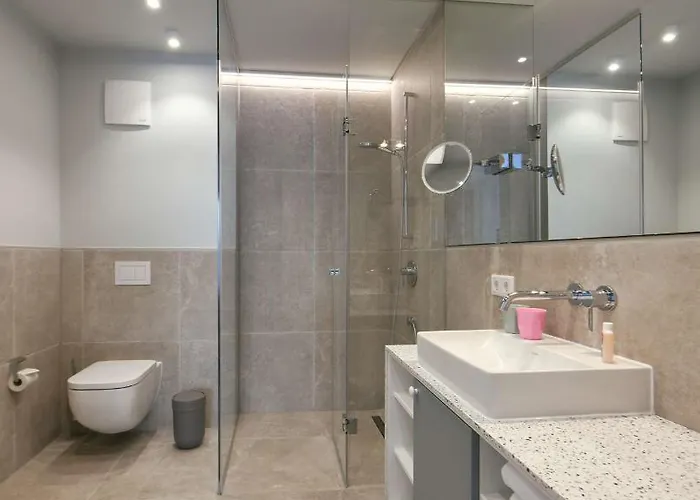 Toewerhus - Watt アパート *