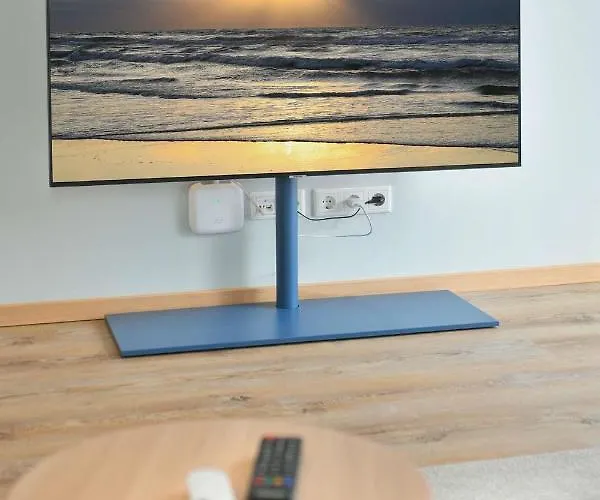 Toewerhus - Watt アパート *