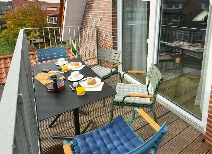 アパート Toewerhus - Watt *