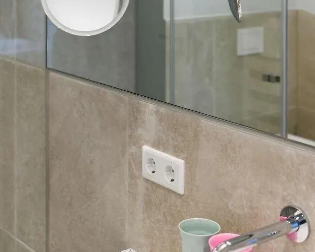 Toewerhus - Watt アパート